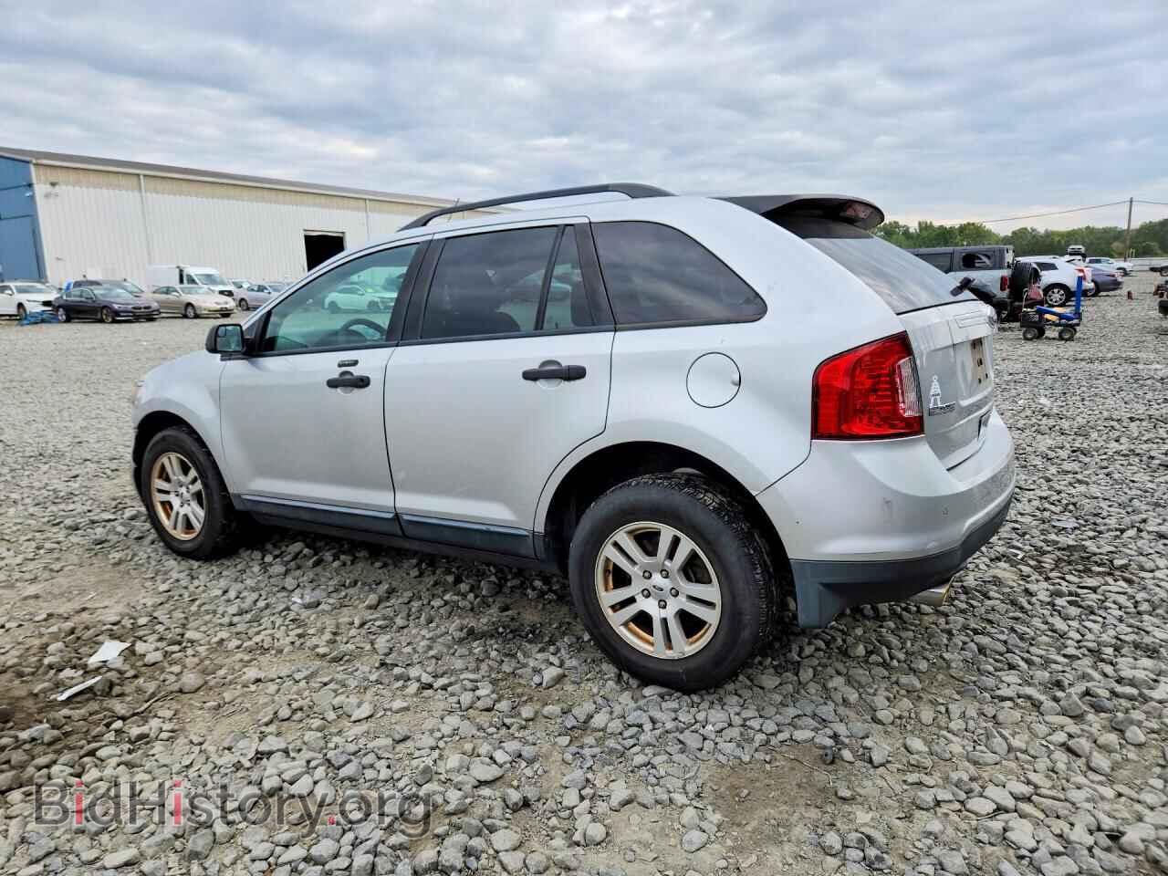 2011 FORD EDGE - VIN: 2FMDK3GC3BBB40179 - Photo 2