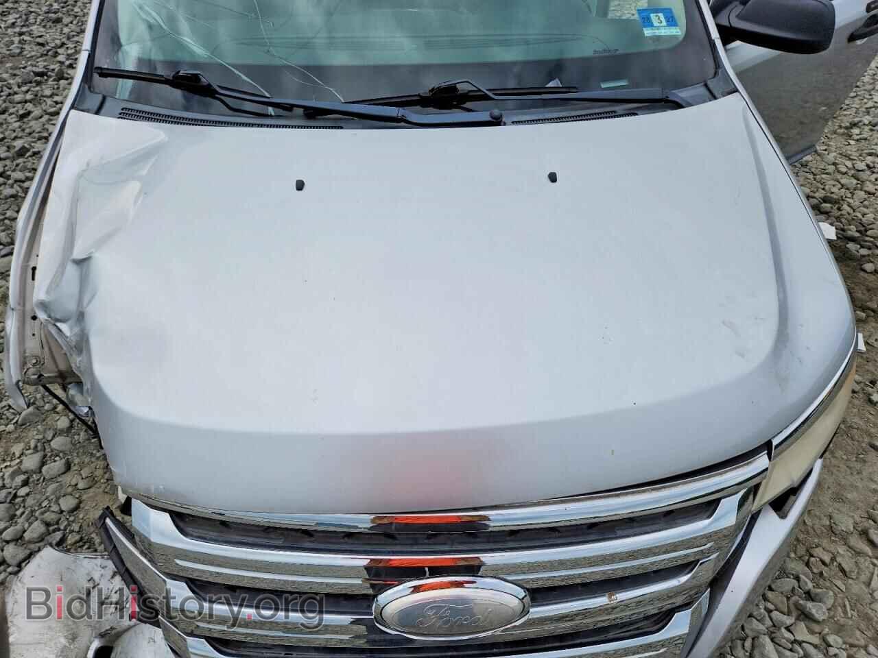 2011 FORD EDGE - VIN: 2FMDK3GC3BBB40179 - Photo 11