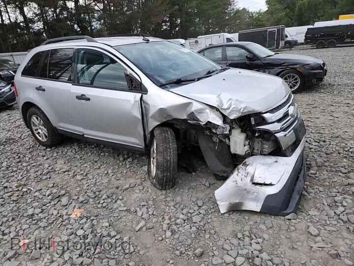 2011 FORD EDGE - VIN: 2FMDK3GC3BBB40179 - Photo 13