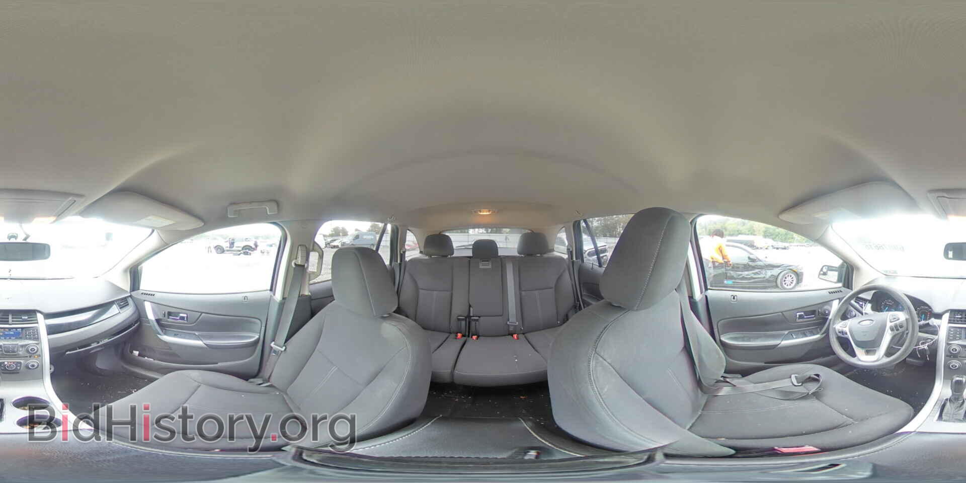 2011 FORD EDGE - VIN: 2FMDK3GC3BBB40179 - Photo 14