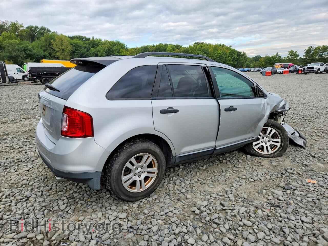 2011 FORD EDGE - VIN: 2FMDK3GC3BBB40179 - Photo 3