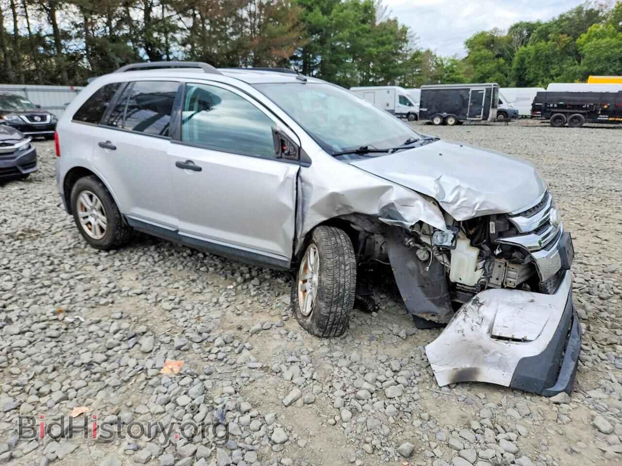 2011 FORD EDGE - VIN: 2FMDK3GC3BBB40179 - Photo 4