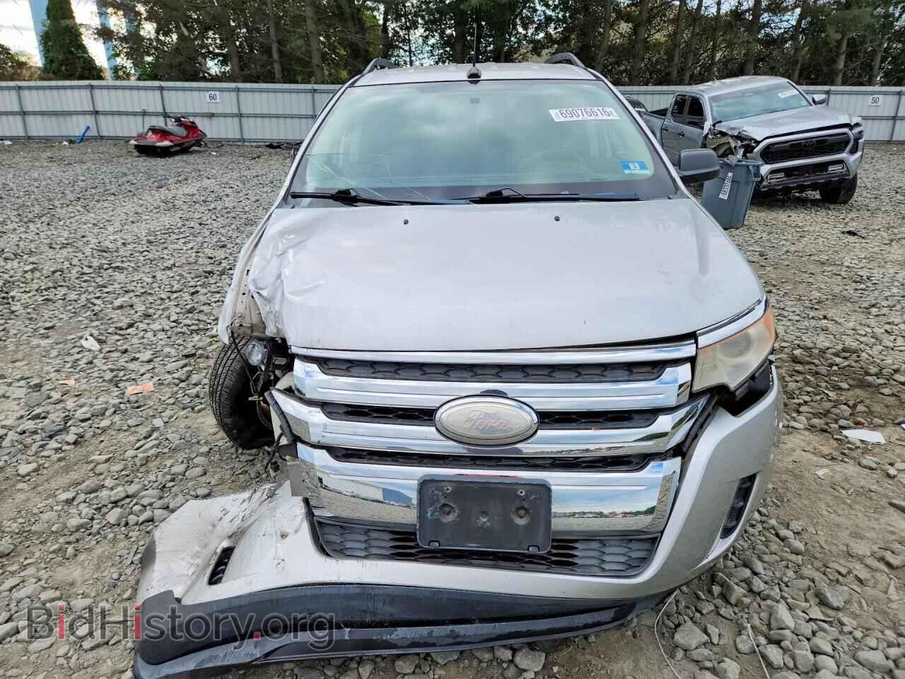 2011 FORD EDGE - VIN: 2FMDK3GC3BBB40179 - Photo 5