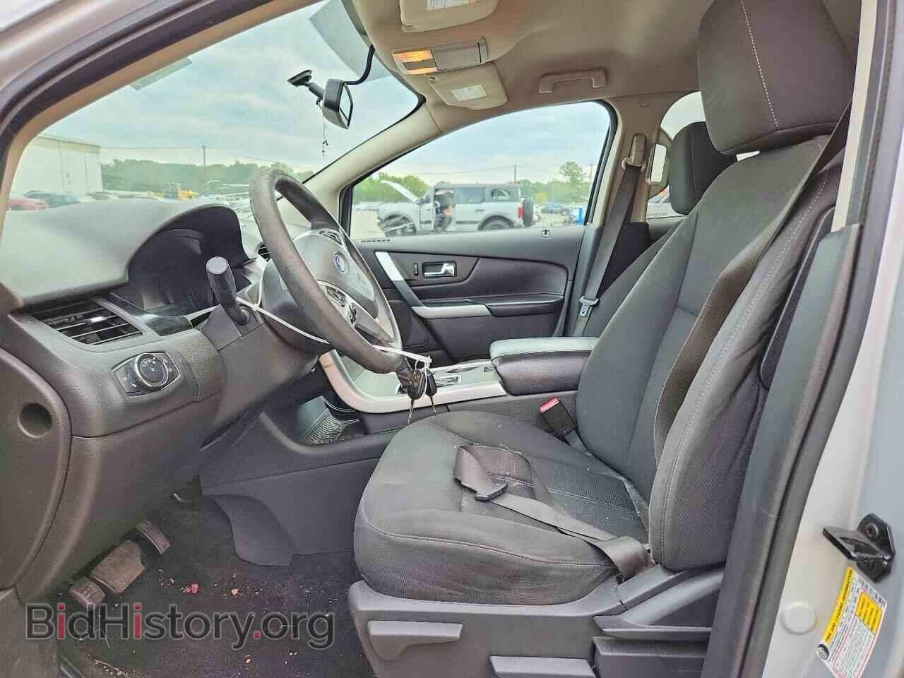 2011 FORD EDGE - VIN: 2FMDK3GC3BBB40179 - Photo 7