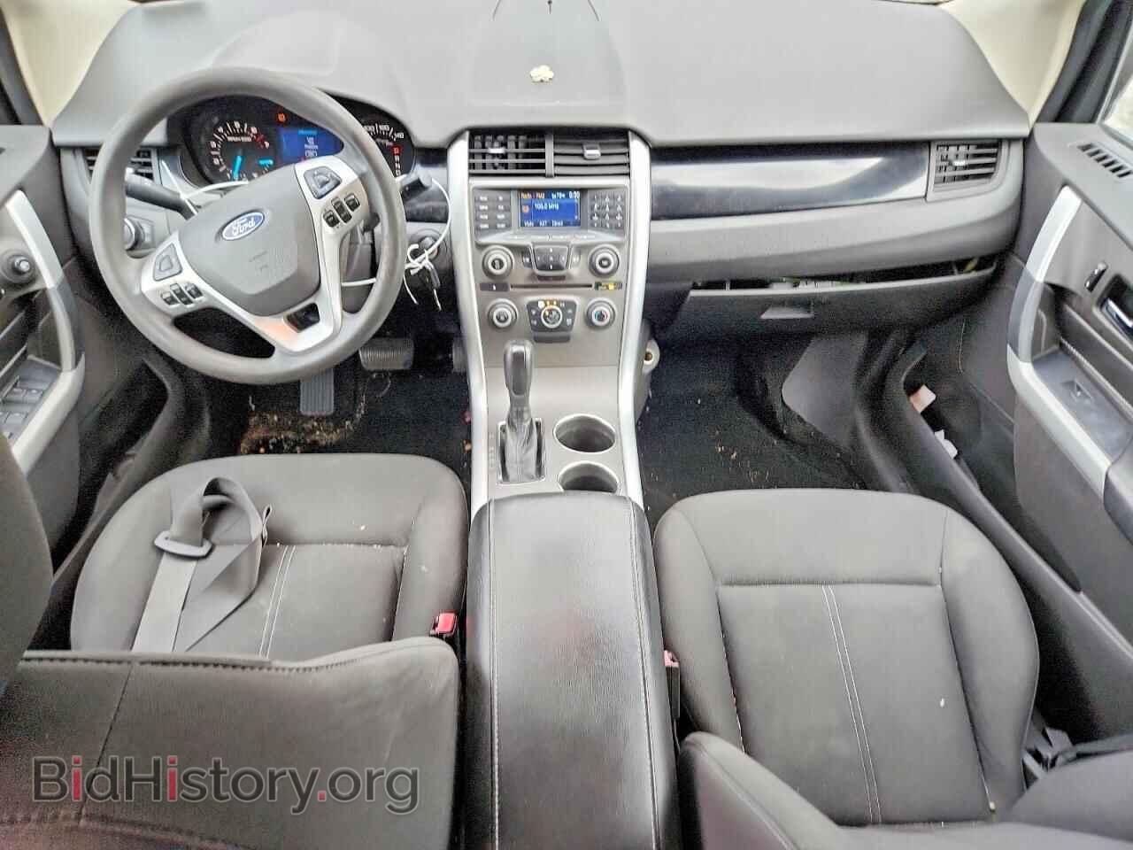 2011 FORD EDGE - VIN: 2FMDK3GC3BBB40179 - Photo 8