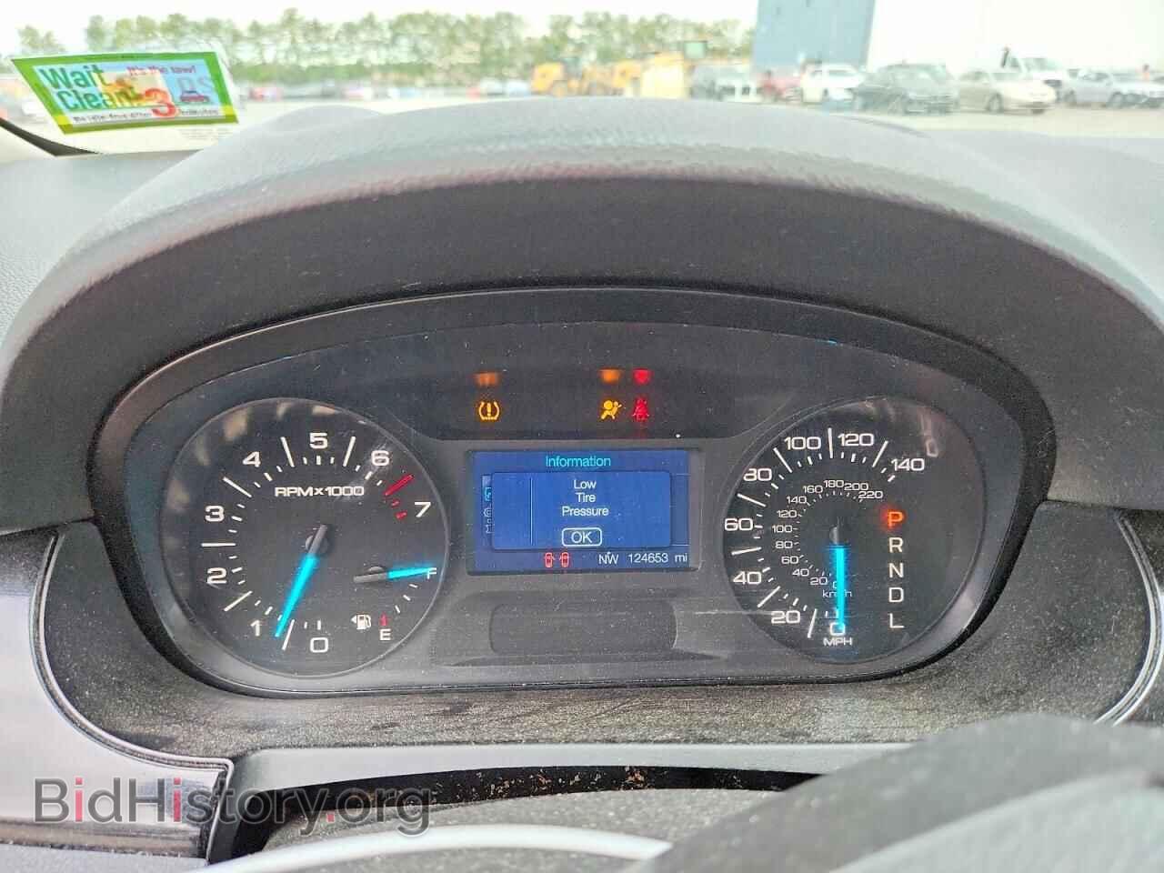 2011 FORD EDGE - VIN: 2FMDK3GC3BBB40179 - Photo 9