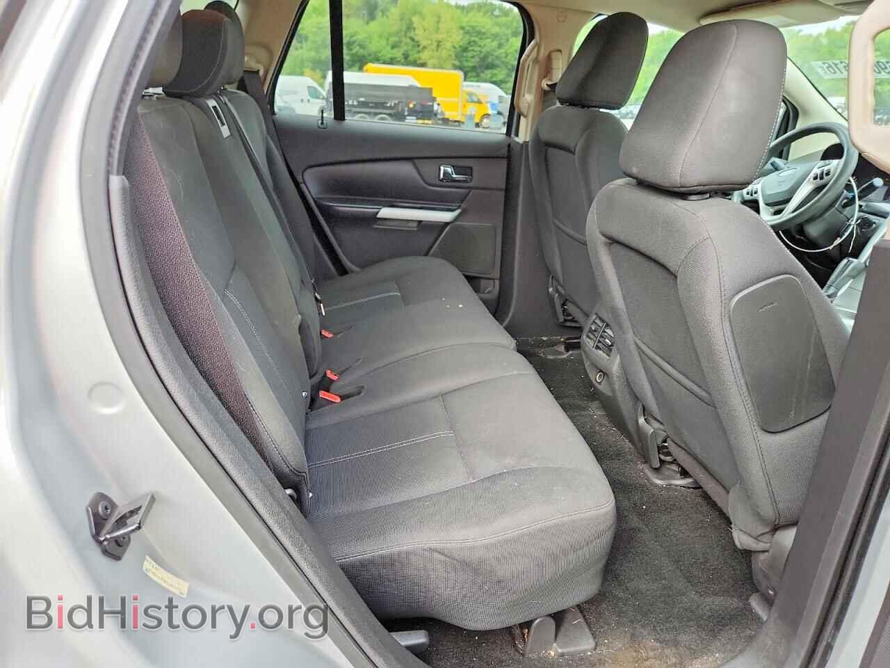 2011 FORD EDGE - VIN: 2FMDK3GC3BBB40179 - Photo 10