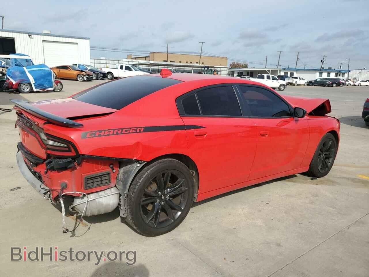 2018 DODGE CHARGER - VIN: 2C3CDXHG8JH337576 - Фото 3