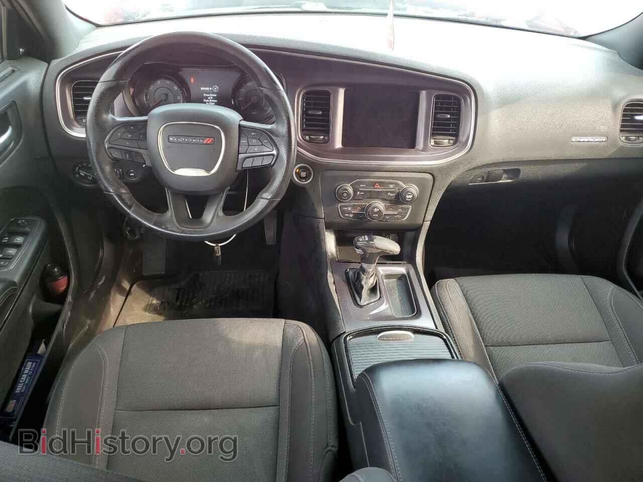 2018 DODGE CHARGER - VIN: 2C3CDXHG8JH337576 - Фото 8