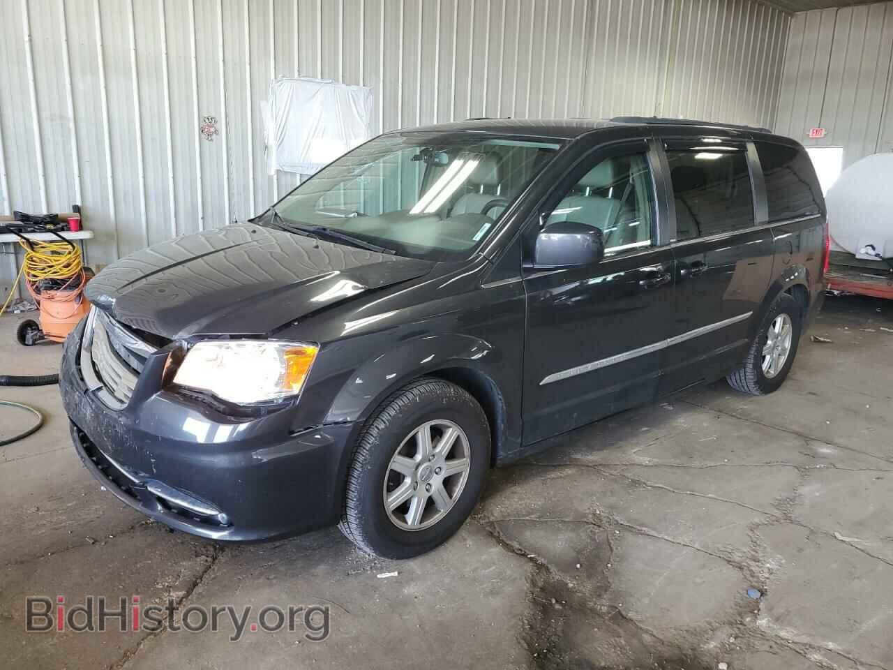 Фотография 2C4RC1BG2CR172197 - CHRYSLER MINIVAN 2012