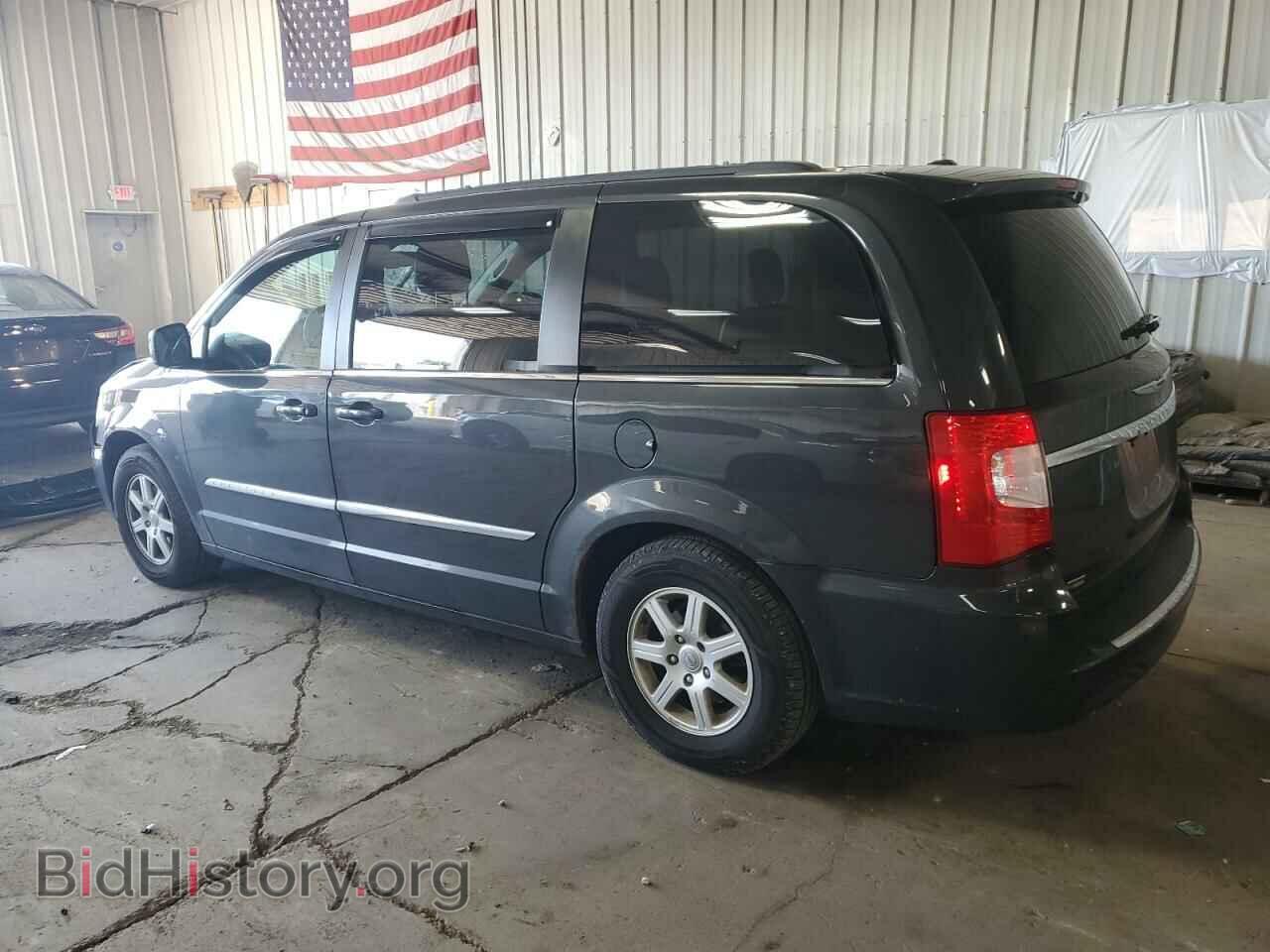 2012 CHRYSLER MINIVAN - VIN: 2C4RC1BG2CR172197 - Фото 2