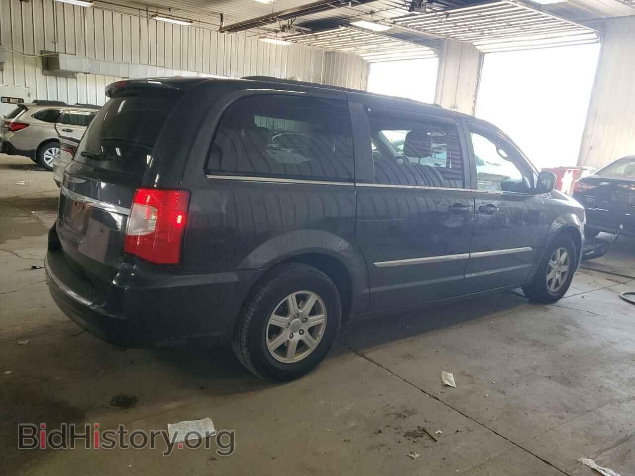 2012 CHRYSLER MINIVAN - VIN: 2C4RC1BG2CR172197 - Фото 3