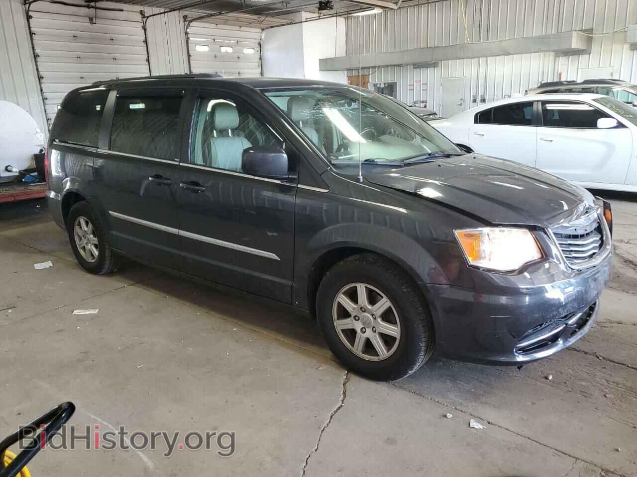 2012 CHRYSLER MINIVAN - VIN: 2C4RC1BG2CR172197 - Фото 4