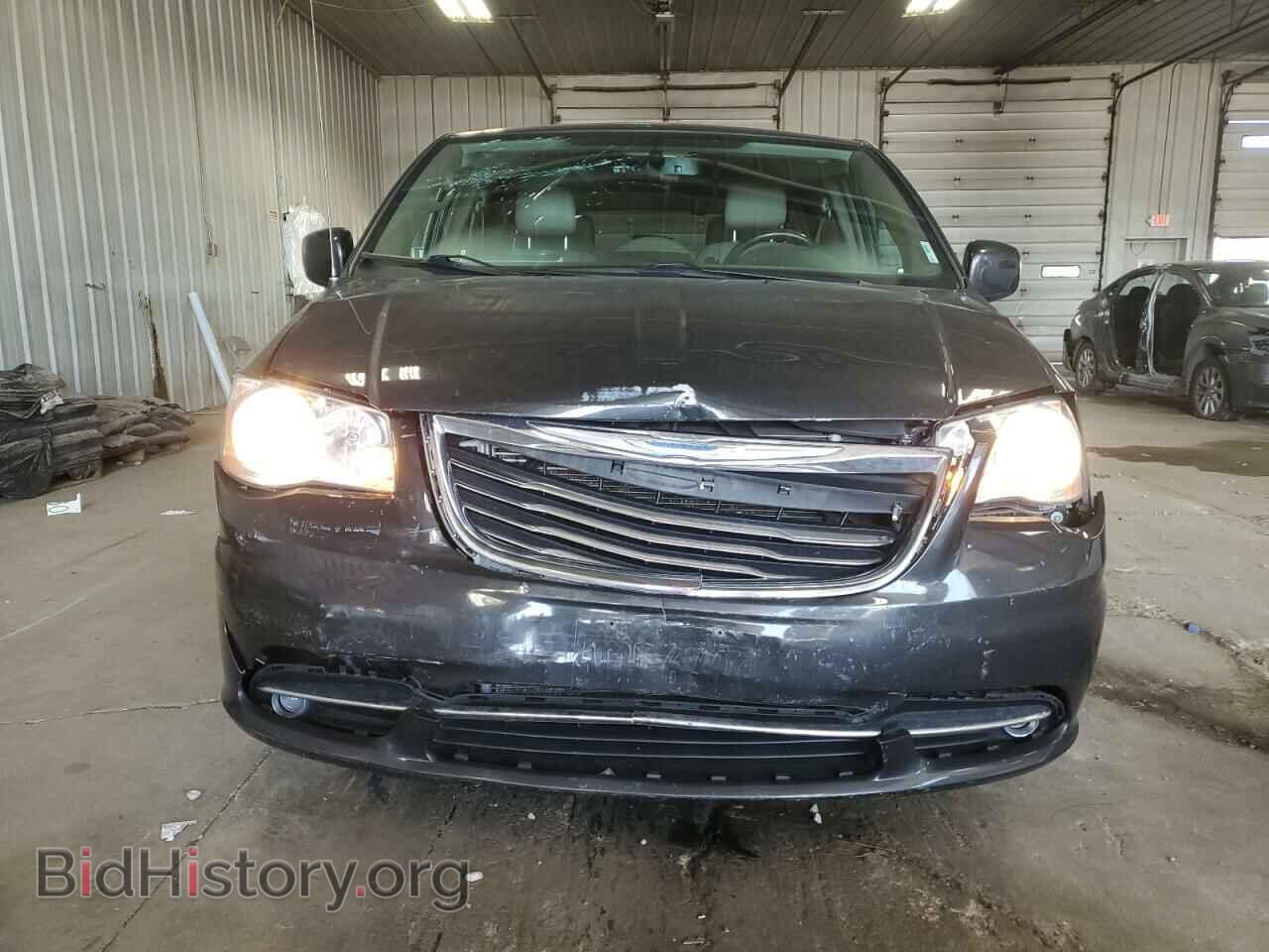 2012 CHRYSLER MINIVAN - VIN: 2C4RC1BG2CR172197 - Фото 5