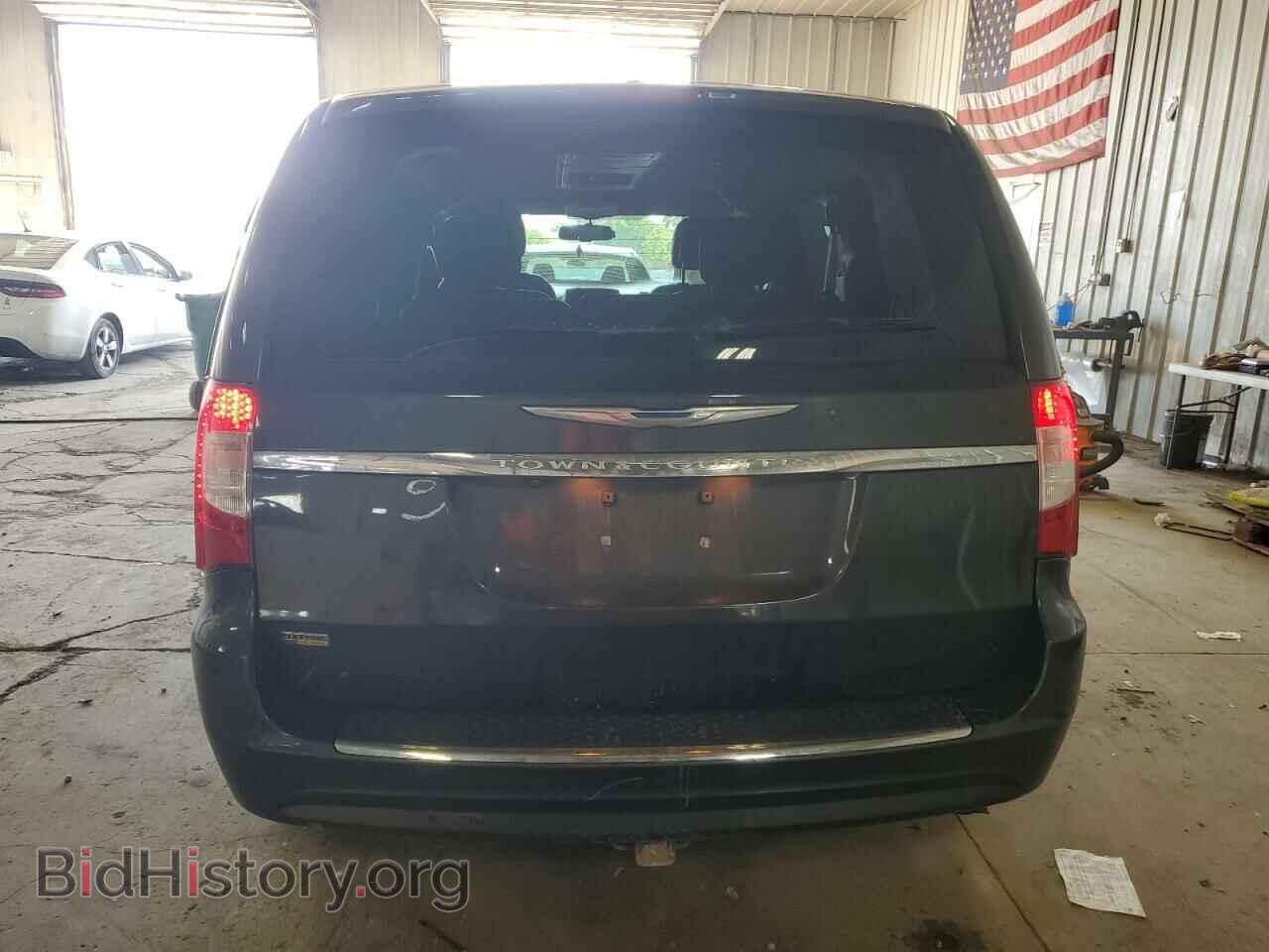 2012 CHRYSLER MINIVAN - VIN: 2C4RC1BG2CR172197 - Фото 6