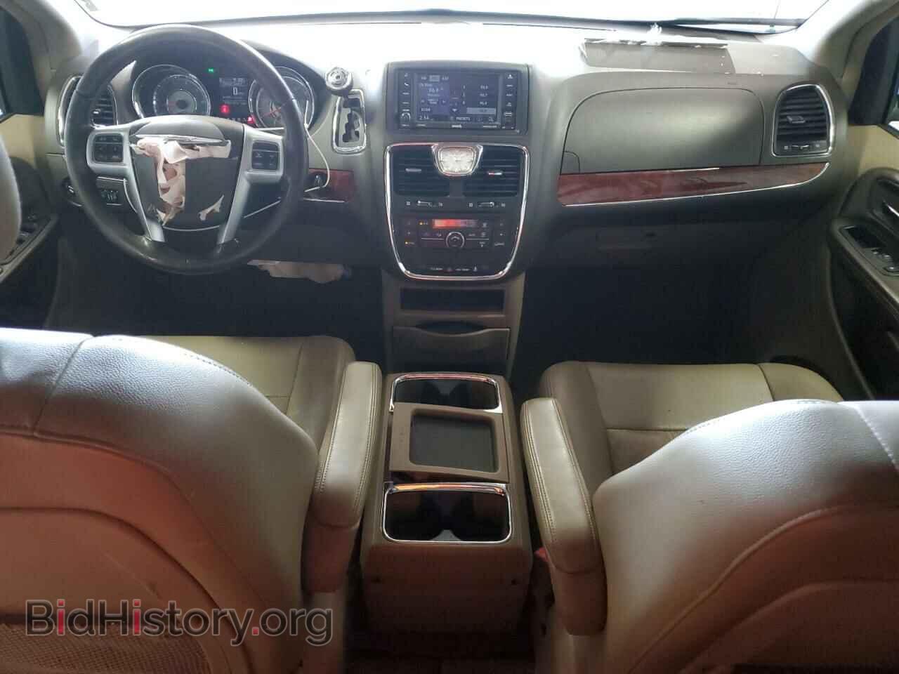 2012 CHRYSLER MINIVAN - VIN: 2C4RC1BG2CR172197 - Фото 8