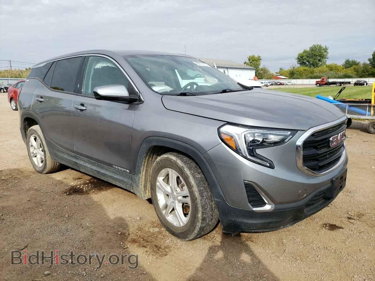2019 GMC TERRAIN - VIN: 3GKALMEV2KL273197 - Фото 4