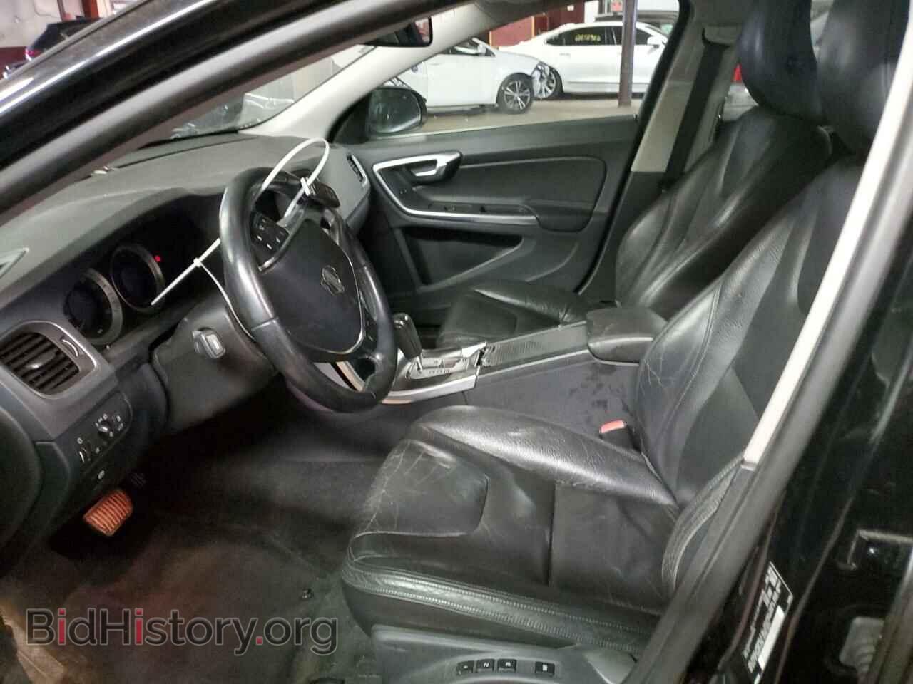 2012 VOLVO S60 - VIN: YV1622FS6C2098589 - Фото 7