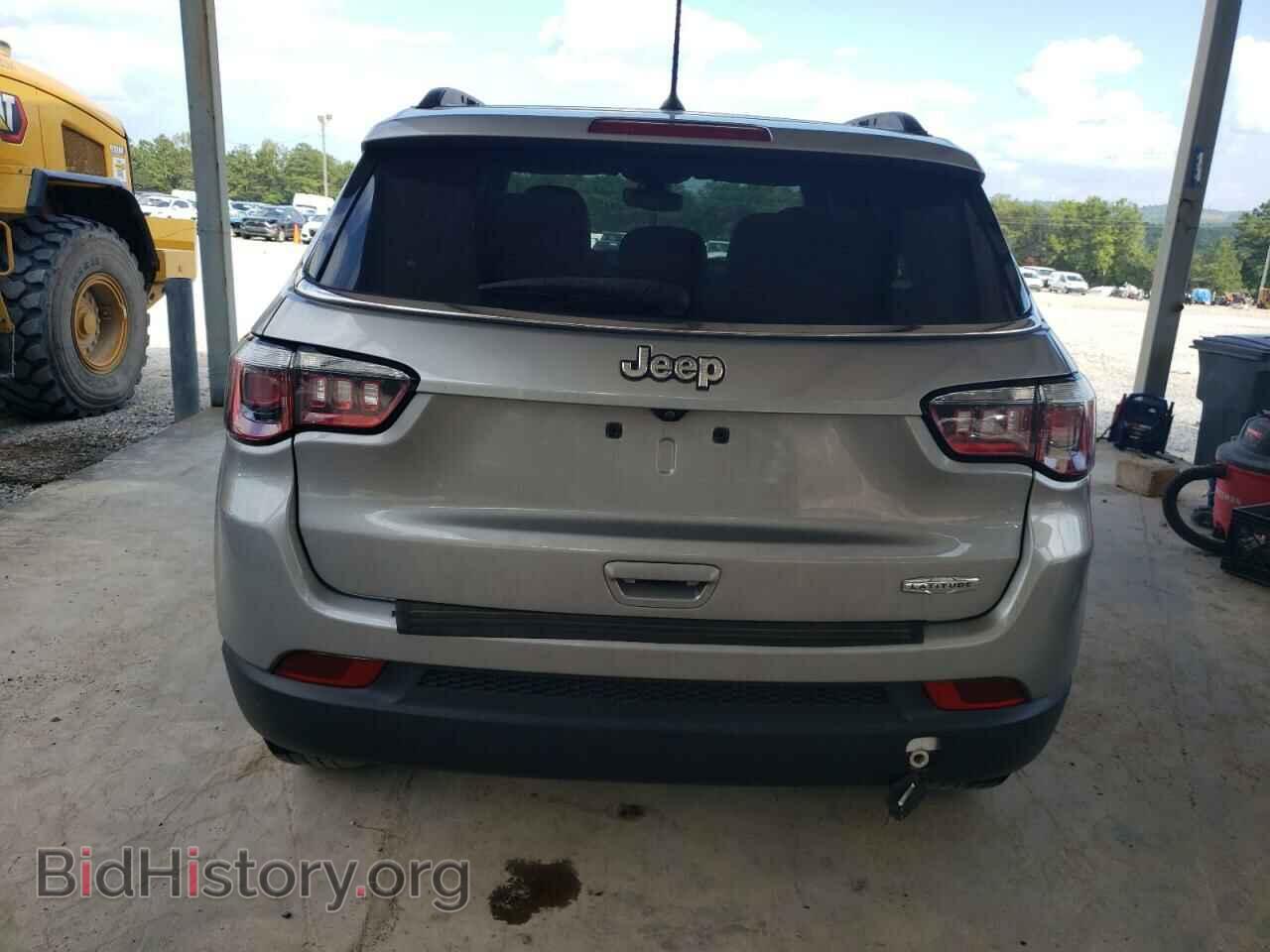 2018 JEEP COMPASS - VIN: 3C4NJCBB1JT425413 - Фото 6