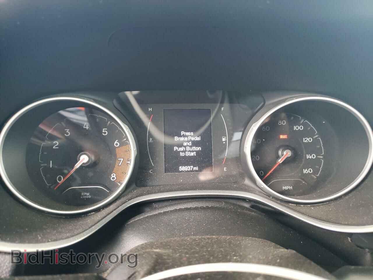 2018 JEEP COMPASS - VIN: 3C4NJCBB1JT425413 - Фото 9