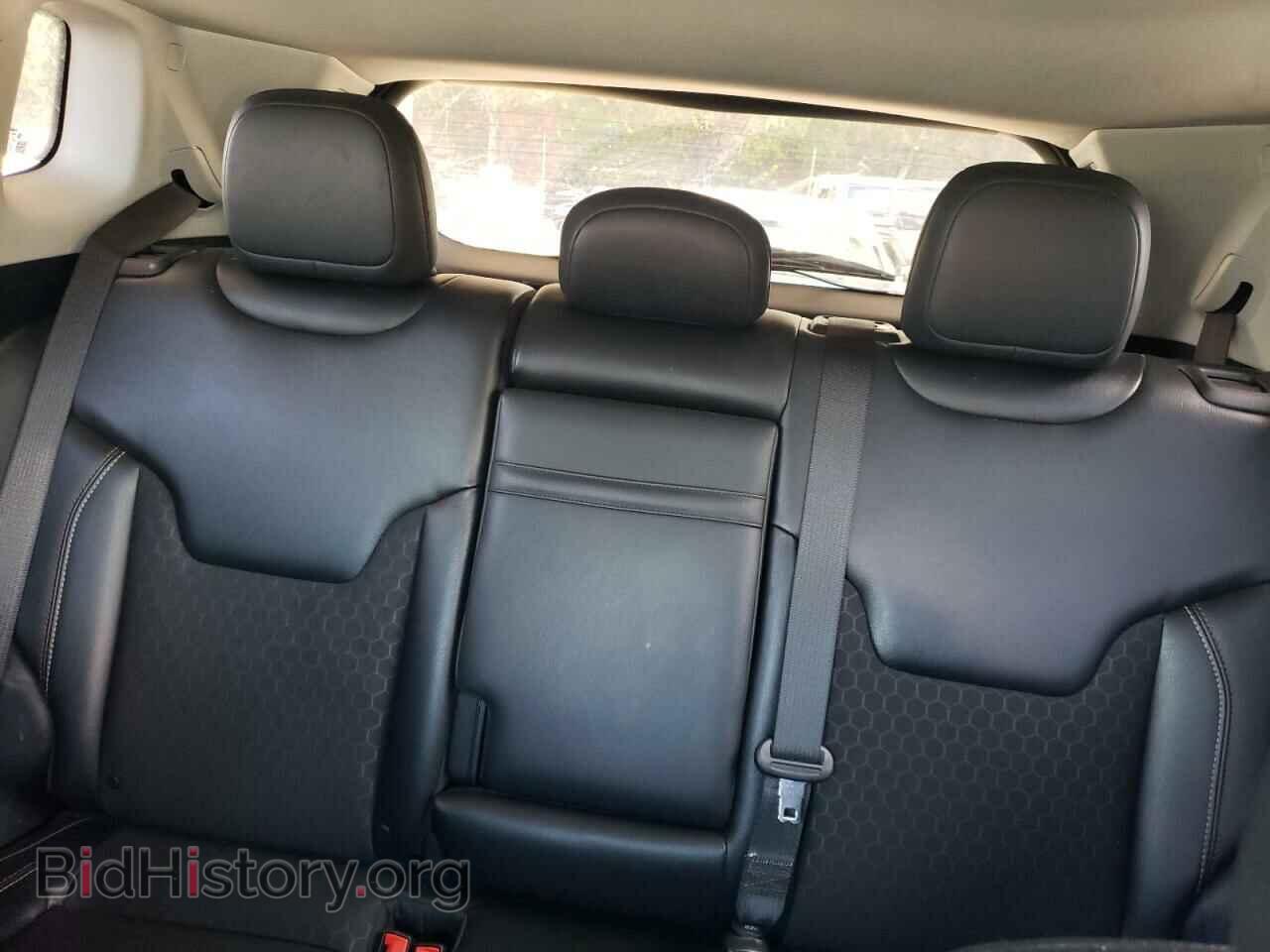 2018 JEEP COMPASS - VIN: 3C4NJCBB1JT425413 - Фото 10