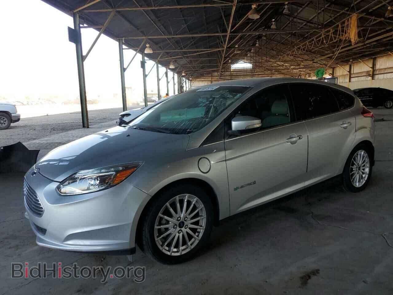 Фотография 1FADP3R42FL314945 - FORD FOCUS 2015