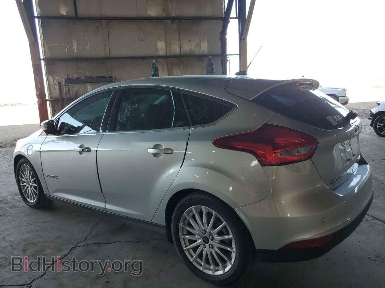 2015 FORD FOCUS - VIN: 1FADP3R42FL314945 - Фото 2