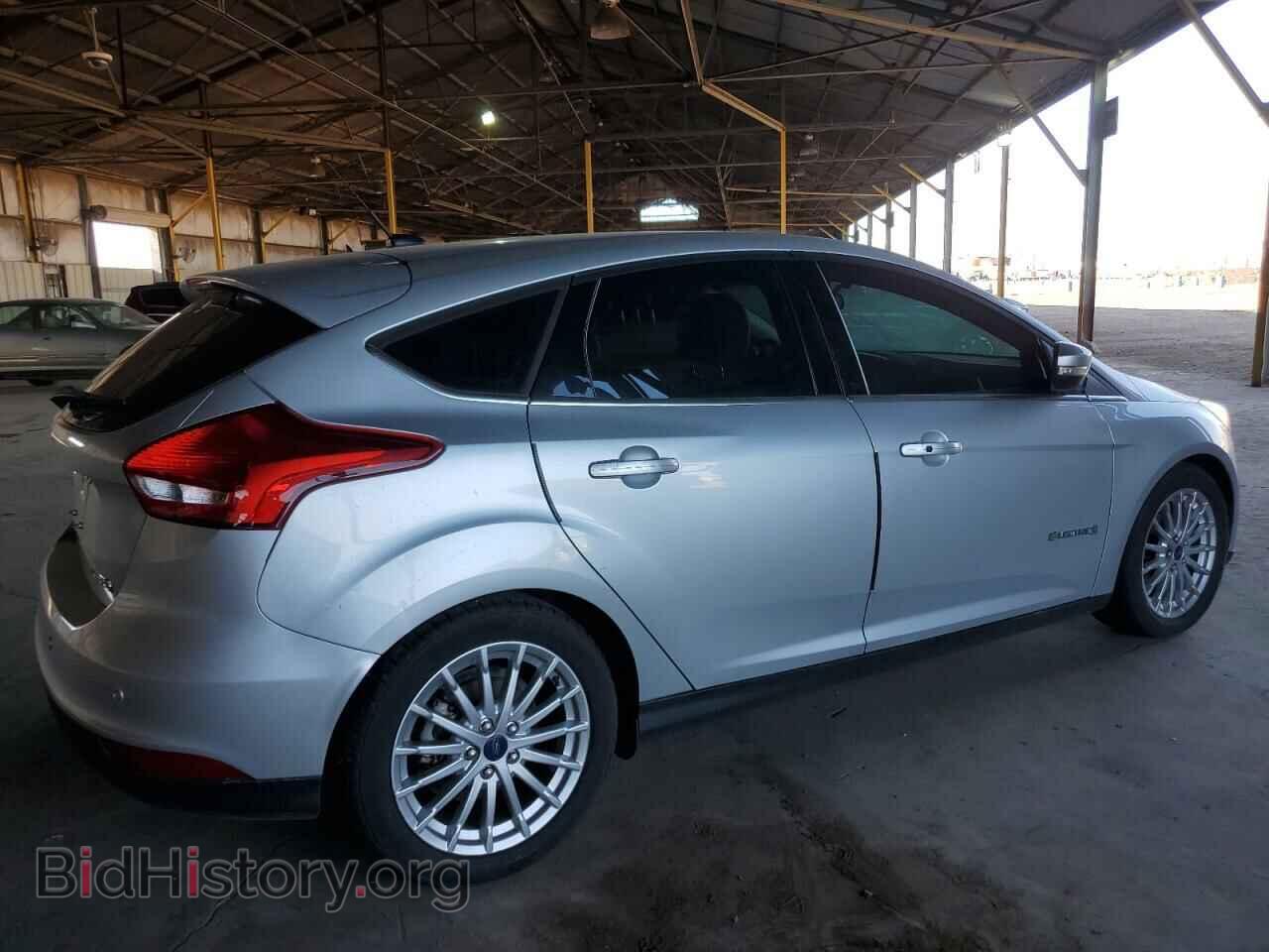2015 FORD FOCUS - VIN: 1FADP3R42FL314945 - Фото 3