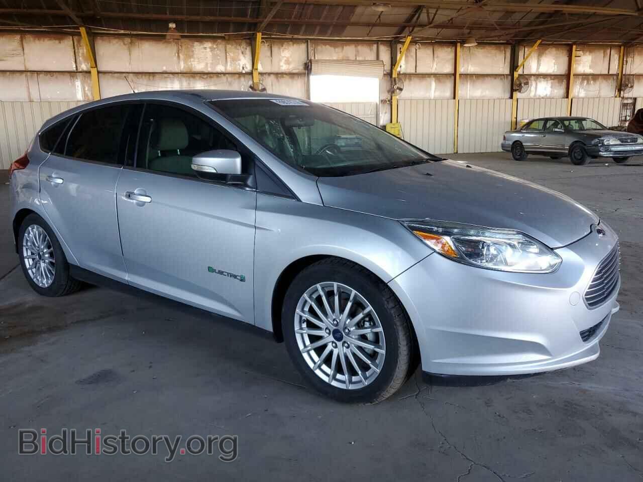 2015 FORD FOCUS - VIN: 1FADP3R42FL314945 - Фото 4
