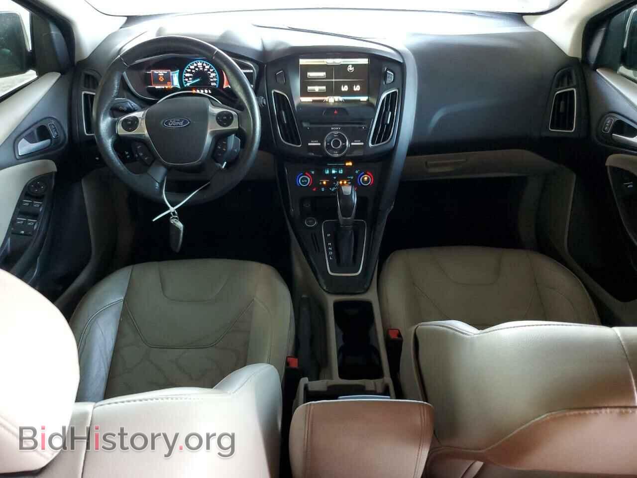 2015 FORD FOCUS - VIN: 1FADP3R42FL314945 - Фото 8