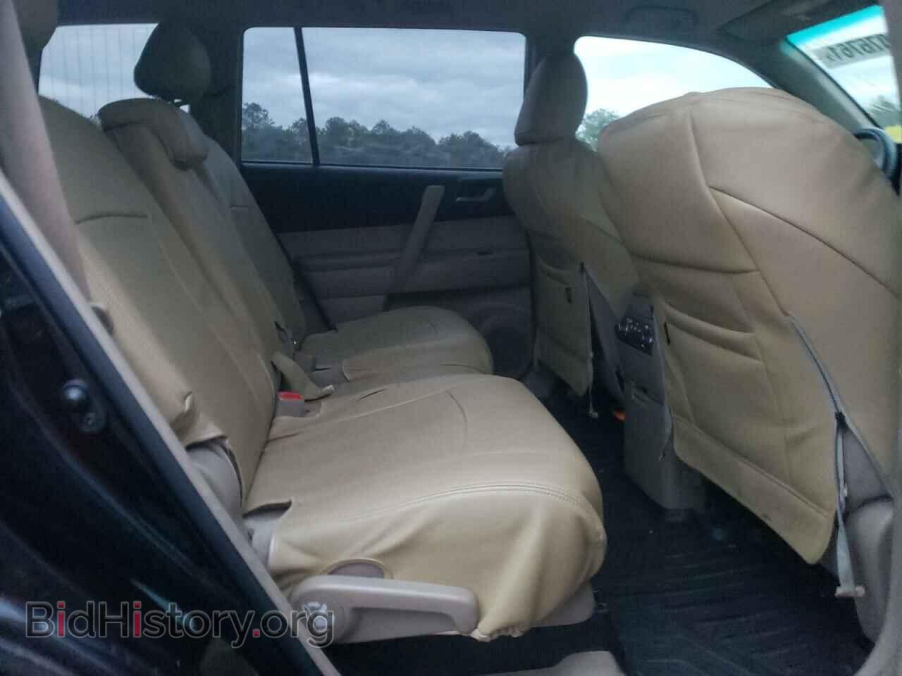 2012 TOYOTA HIGHLANDER - VIN: 5TDBK3EH4CS137978 - Фото 6