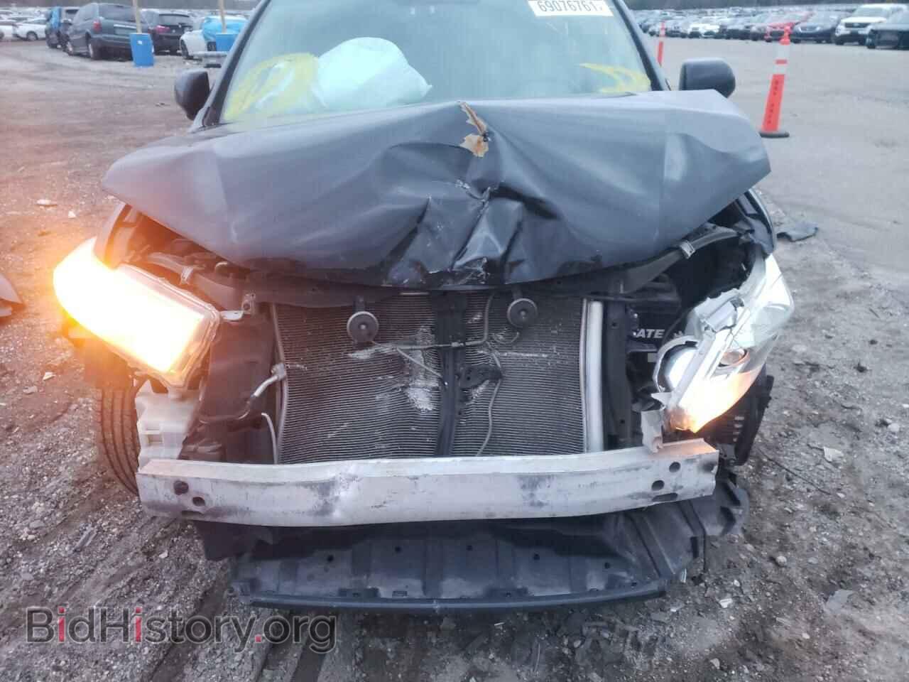 2012 TOYOTA HIGHLANDER - VIN: 5TDBK3EH4CS137978 - Фото 7
