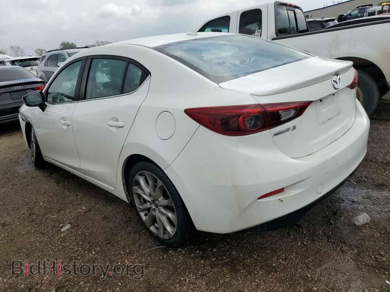 2014 MAZDA 3 - VIN: JM1BM1V31E1204037 - Фото 2