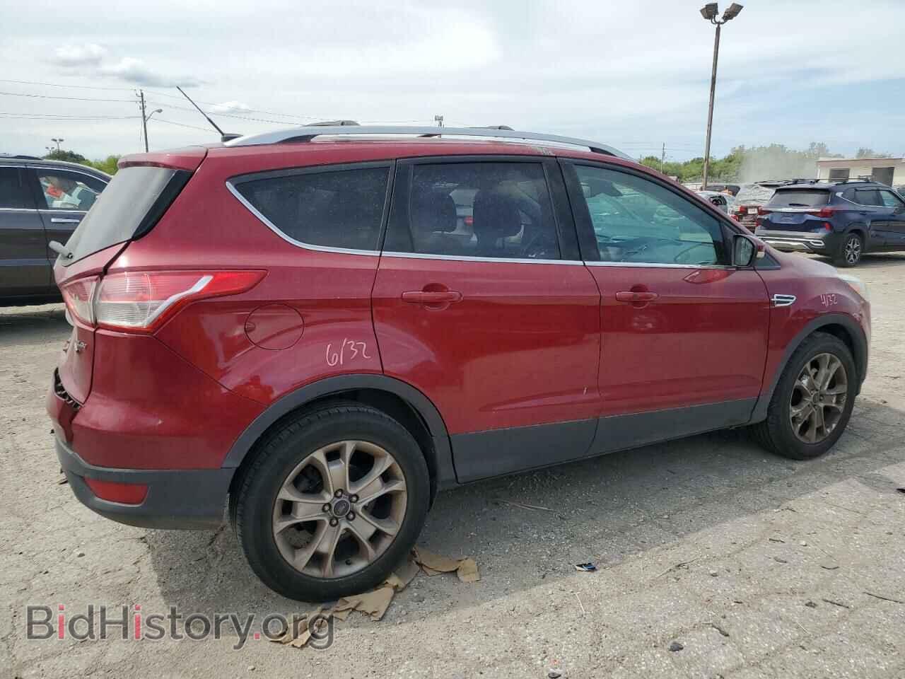 2016 FORD ESCAPE - VIN: 1FMCU9J95GUA05048 - Photo 3
