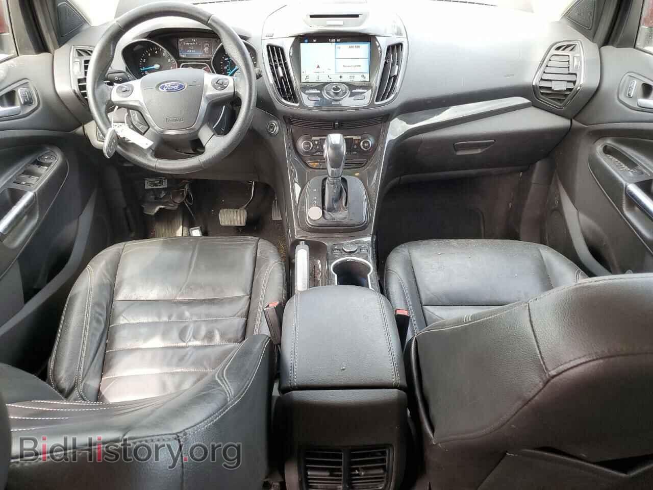 2016 FORD ESCAPE - VIN: 1FMCU9J95GUA05048 - Photo 8