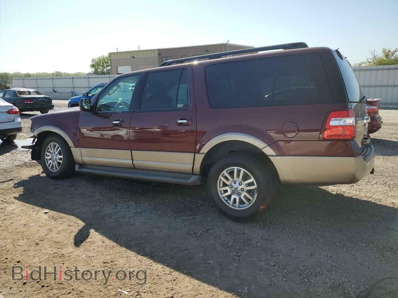 2012 FORD EXPEDITION - VIN: 1FMJK1J58CEF15457 - Фото 2