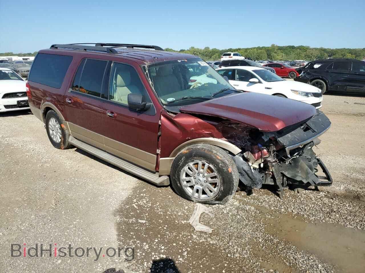 2012 FORD EXPEDITION - VIN: 1FMJK1J58CEF15457 - Фото 4