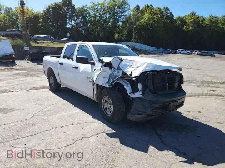 2021 RAM 1500 - VIN: 1C6RR7KG8MS562648 - Фото 13