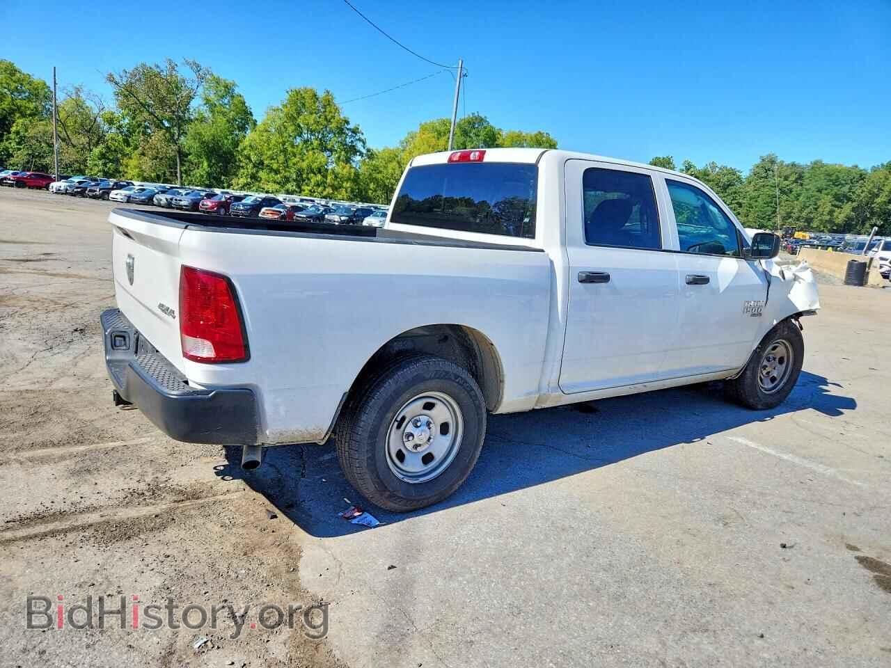 2021 RAM 1500 - VIN: 1C6RR7KG8MS562648 - Фото 3
