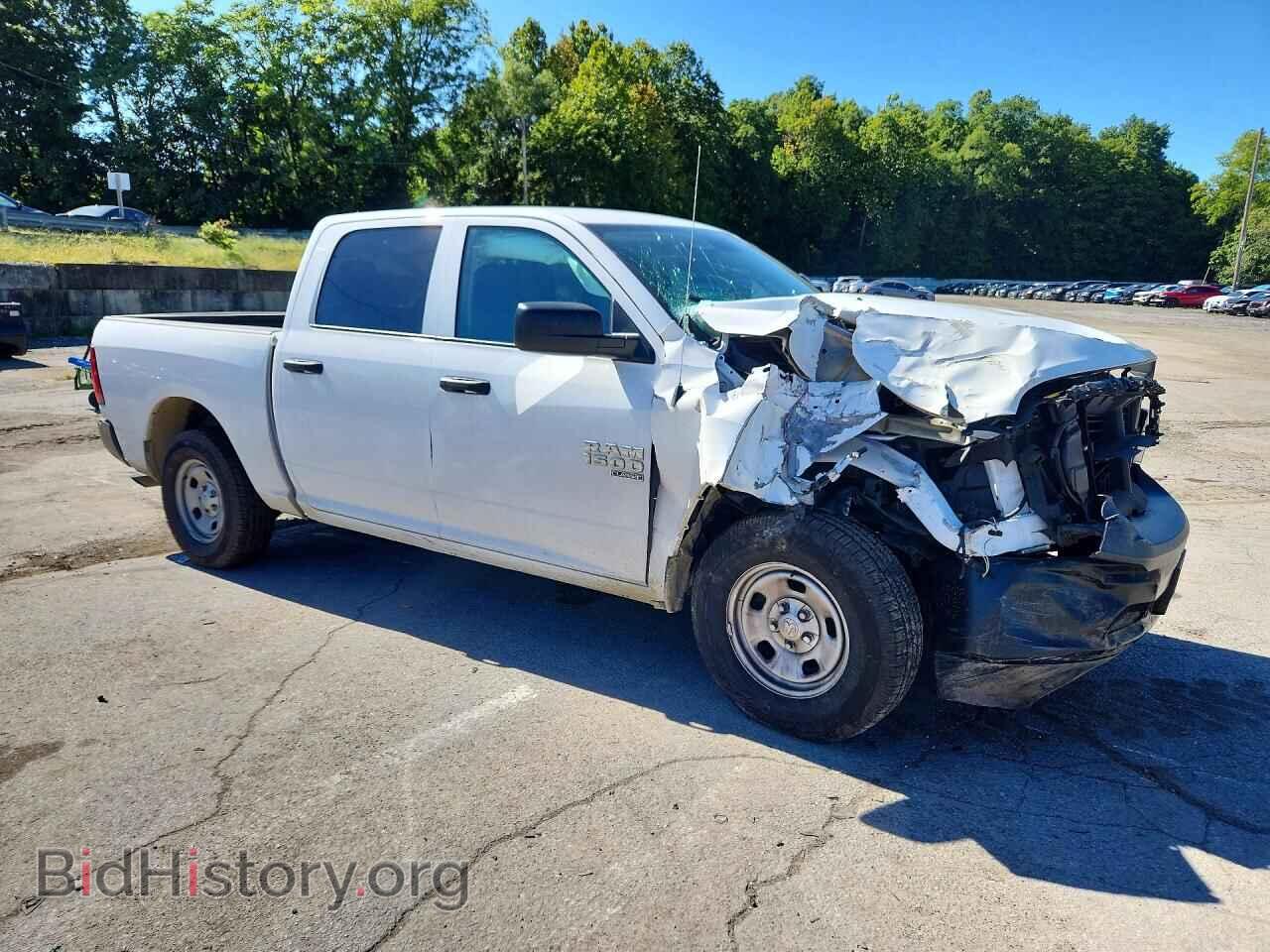 2021 RAM 1500 - VIN: 1C6RR7KG8MS562648 - Фото 4