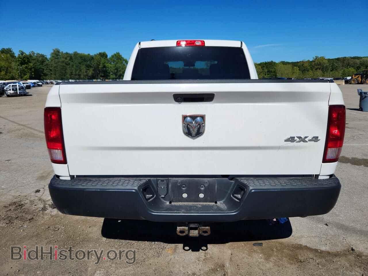 2021 RAM 1500 - VIN: 1C6RR7KG8MS562648 - Фото 6