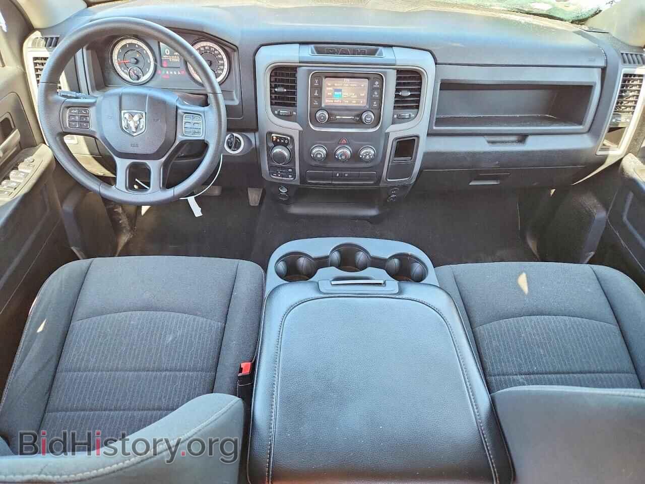 2021 RAM 1500 - VIN: 1C6RR7KG8MS562648 - Фото 8