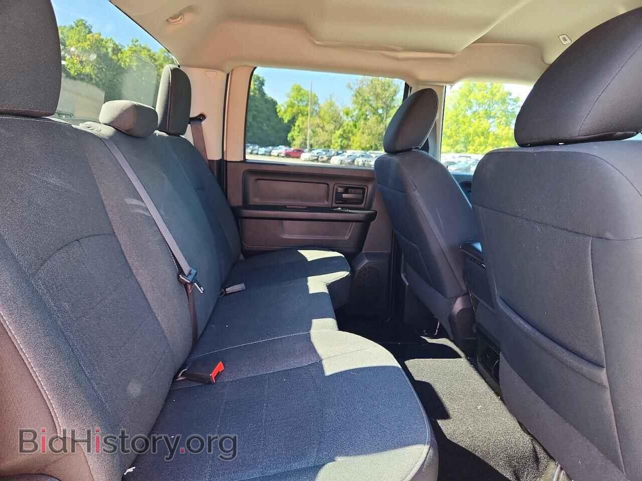 2021 RAM 1500 - VIN: 1C6RR7KG8MS562648 - Фото 10