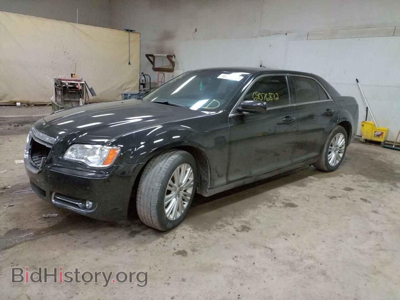 Фотография 2C3CCARG0DH585775 - CHRYSLER 300 2013