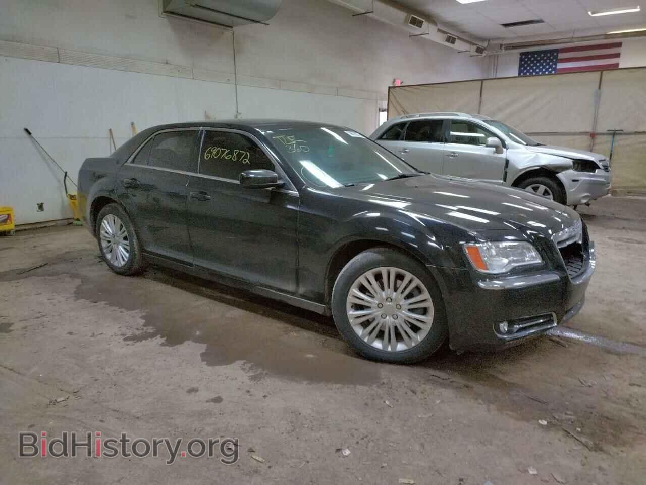 2013 CHRYSLER 300 - VIN: 2C3CCARG0DH585775 - Фото 4