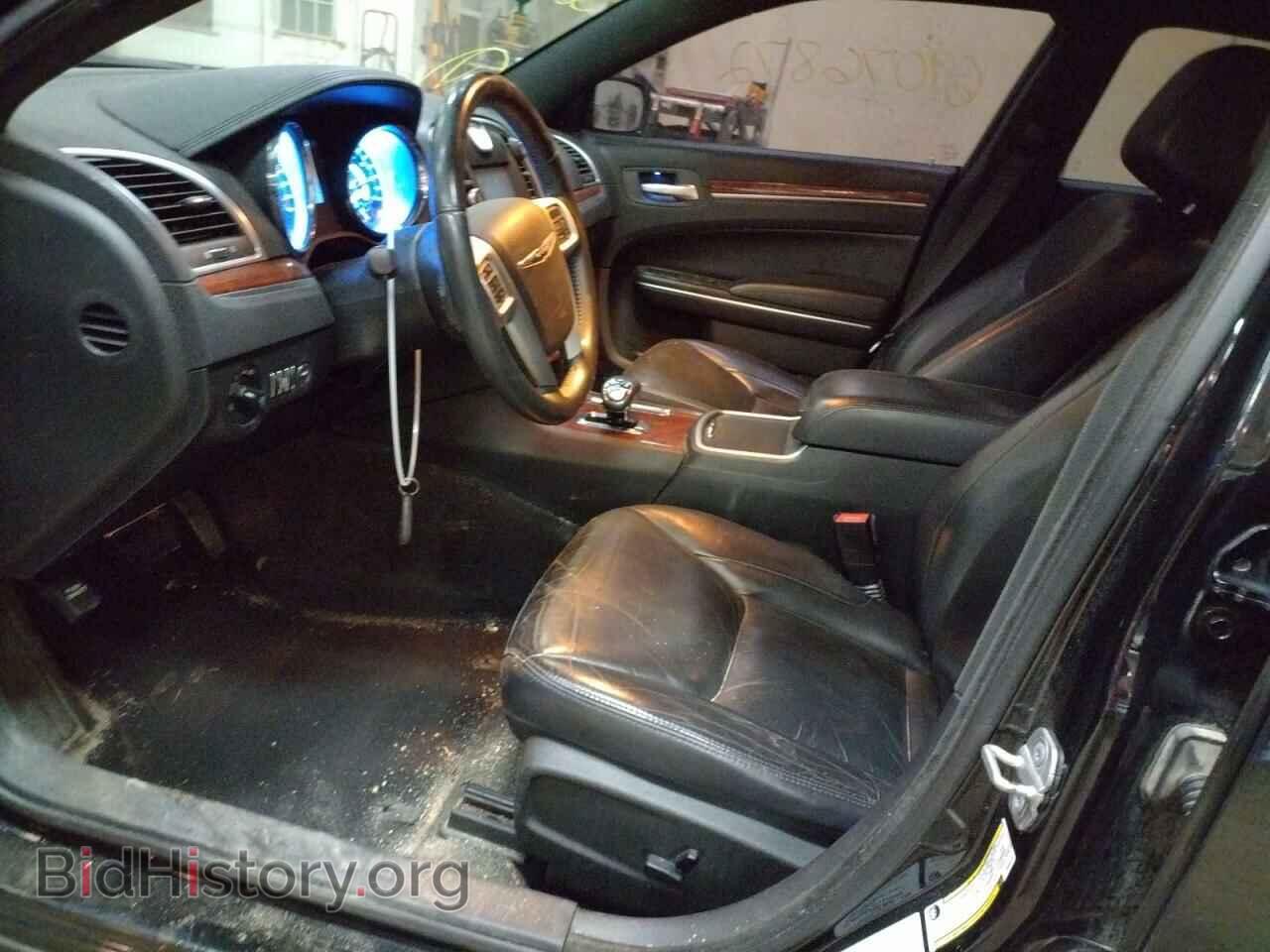 2013 CHRYSLER 300 - VIN: 2C3CCARG0DH585775 - Фото 7