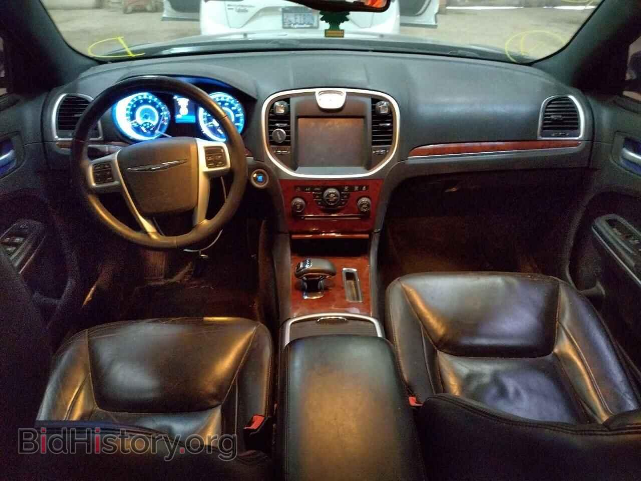 2013 CHRYSLER 300 - VIN: 2C3CCARG0DH585775 - Фото 8