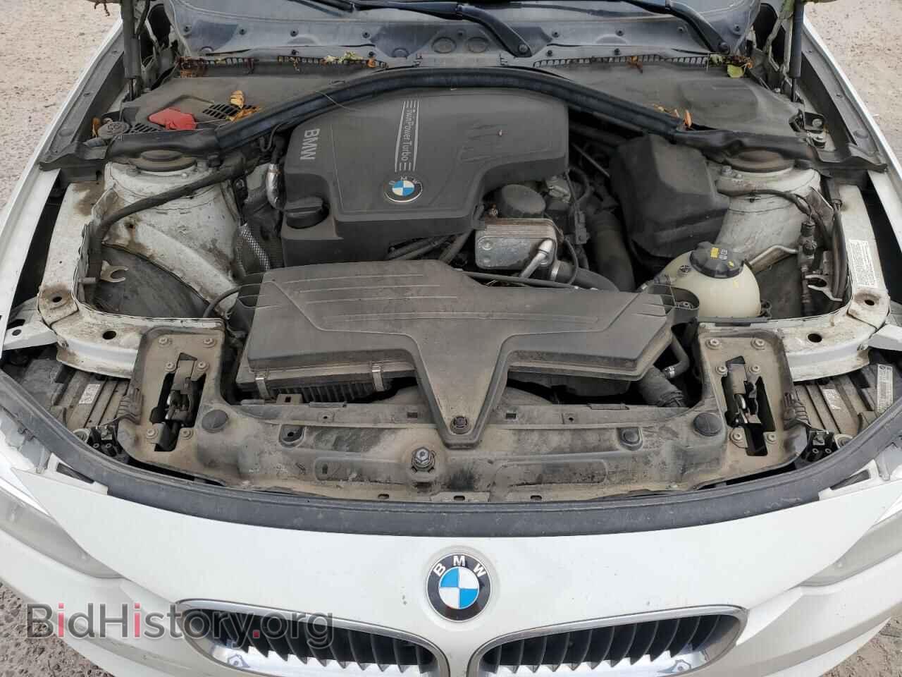 2015 BMW 3 SERIES - VIN: WBA3G7C50FK297239 - Photo 11
