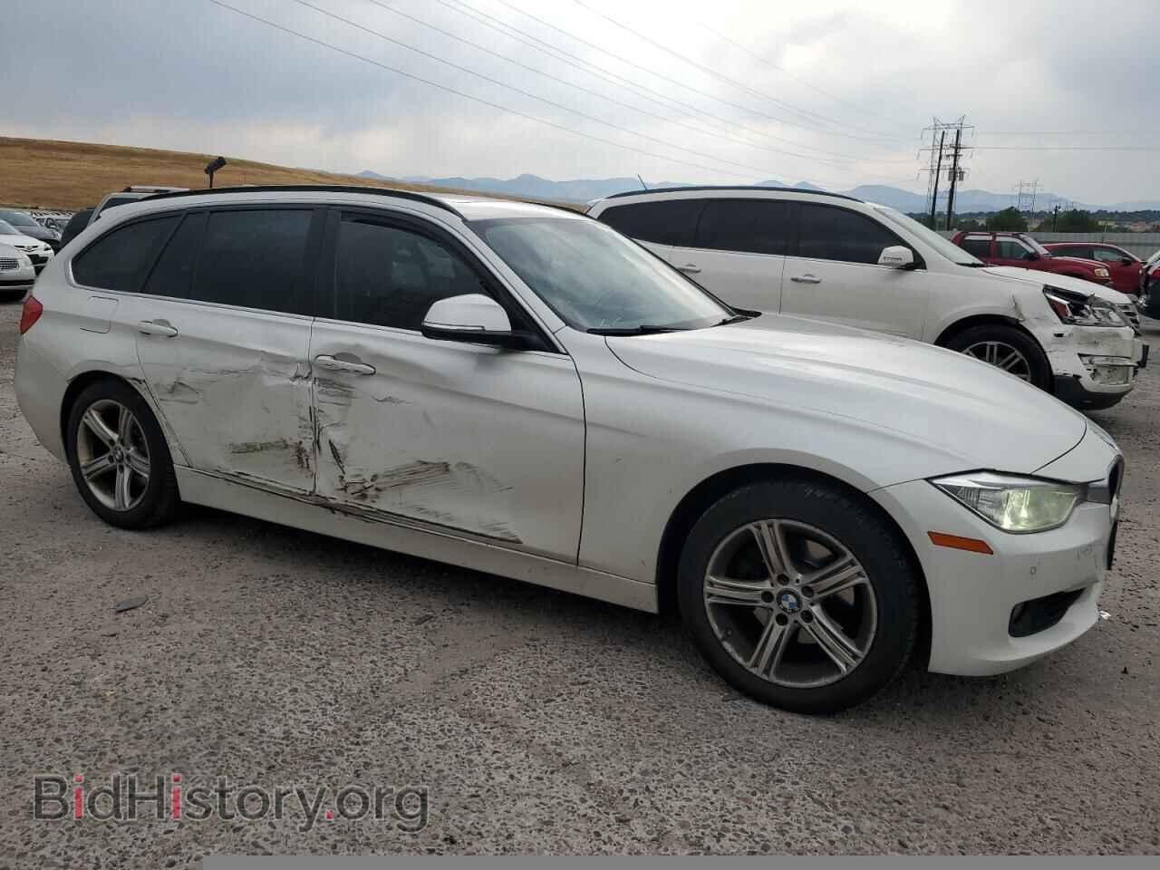 2015 BMW 3 SERIES - VIN: WBA3G7C50FK297239 - Photo 4