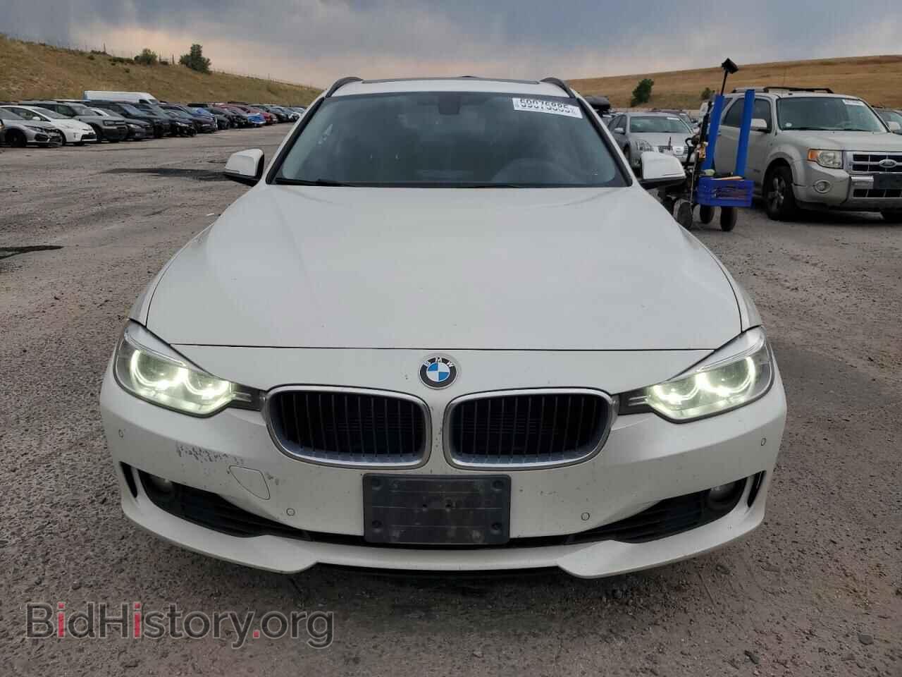 2015 BMW 3 SERIES - VIN: WBA3G7C50FK297239 - Photo 5
